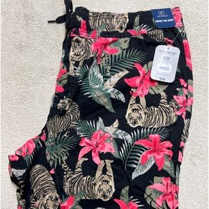 Brand New George Above the Knee Shorts